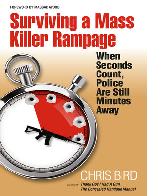 cover image of Surviving a Mass Killer Rampage